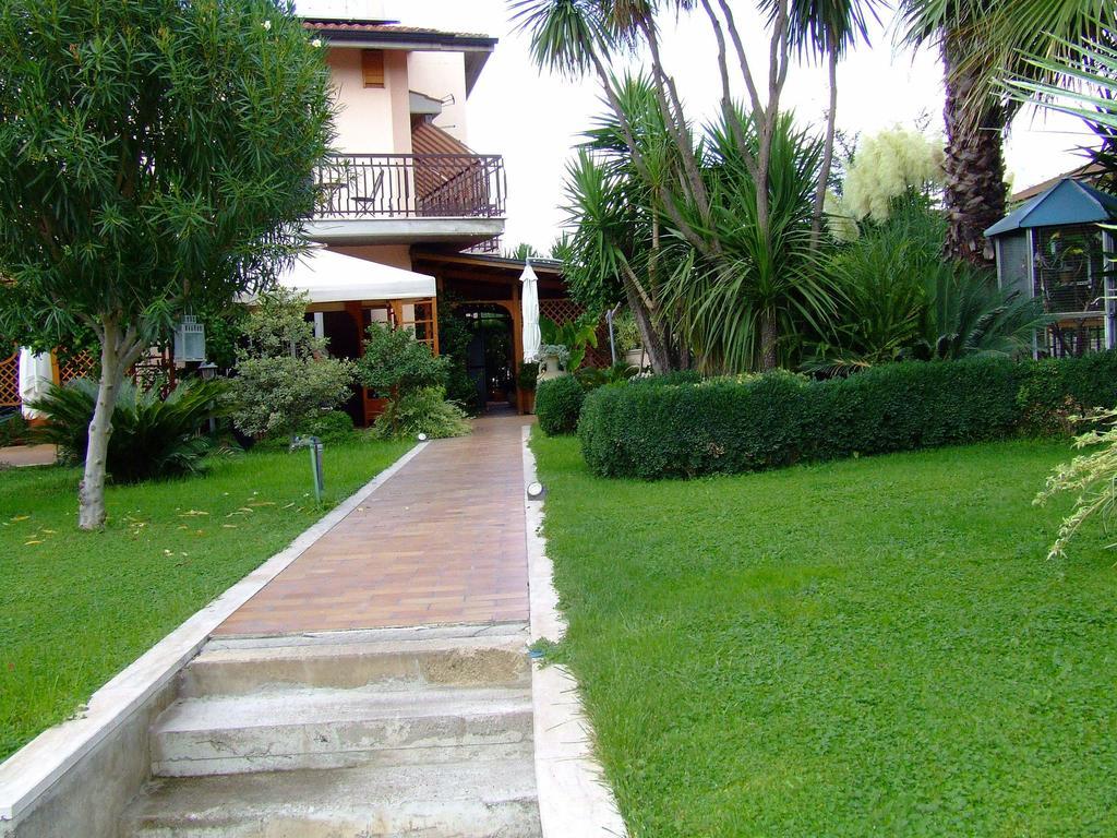 Ciao Ciao Roma Bed & Breakfast Ngoại thất bức ảnh