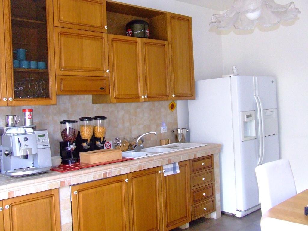Ciao Ciao Roma Bed & Breakfast Ngoại thất bức ảnh
