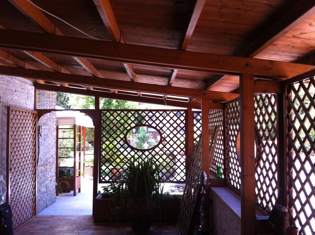 Ciao Ciao Roma Bed & Breakfast Ngoại thất bức ảnh