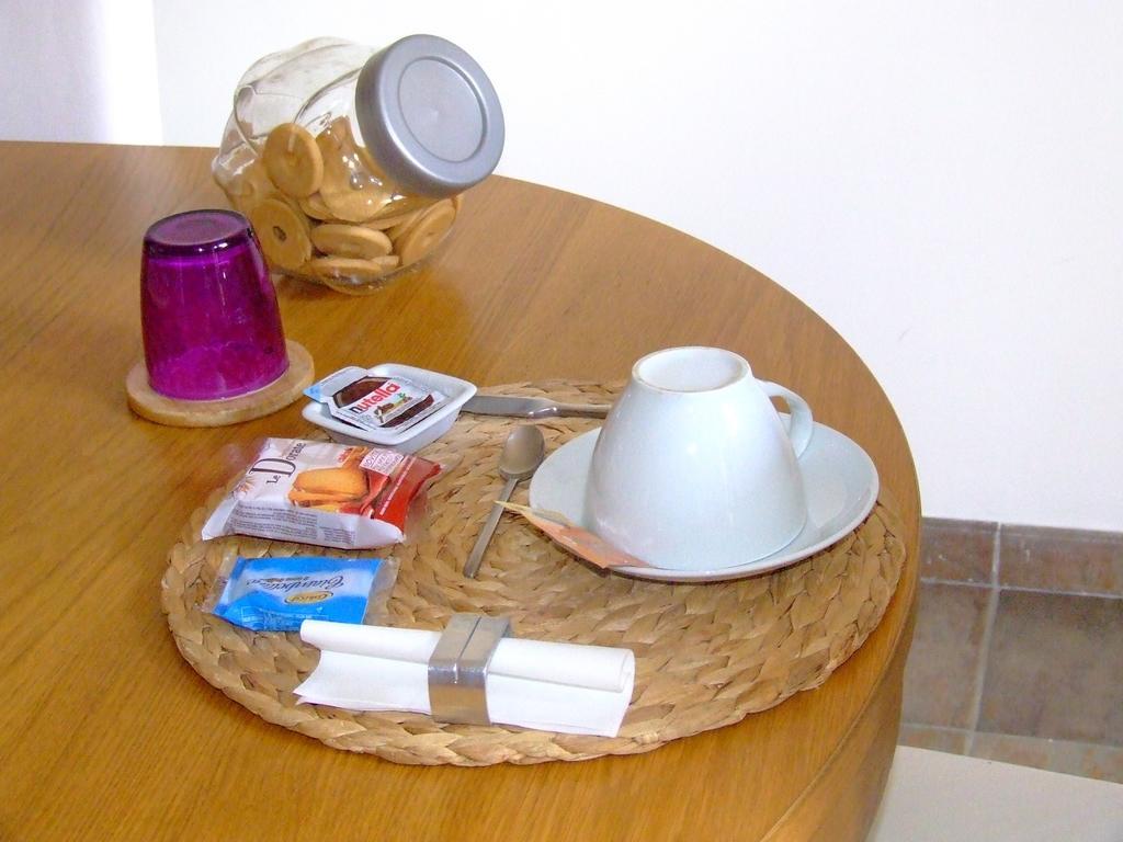 Ciao Ciao Roma Bed & Breakfast Ngoại thất bức ảnh