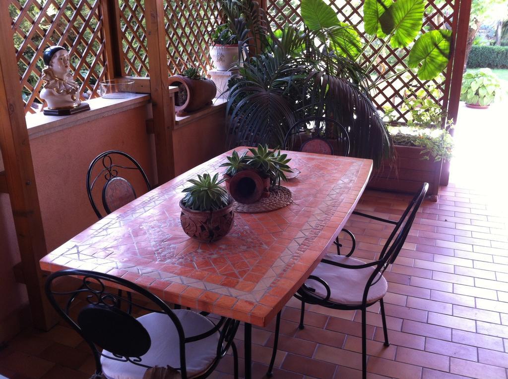 Ciao Ciao Roma Bed & Breakfast Ngoại thất bức ảnh