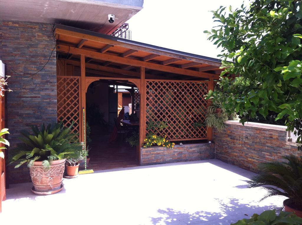 Ciao Ciao Roma Bed & Breakfast Ngoại thất bức ảnh