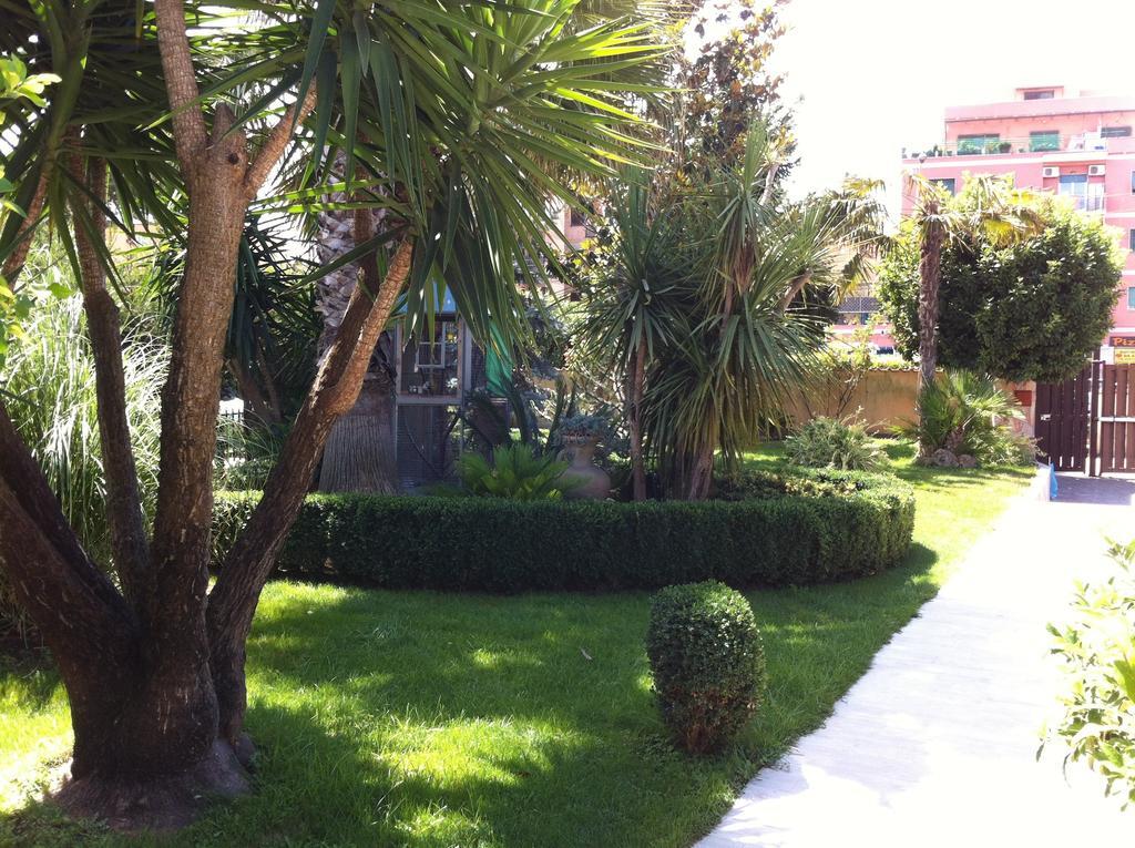 Ciao Ciao Roma Bed & Breakfast Ngoại thất bức ảnh