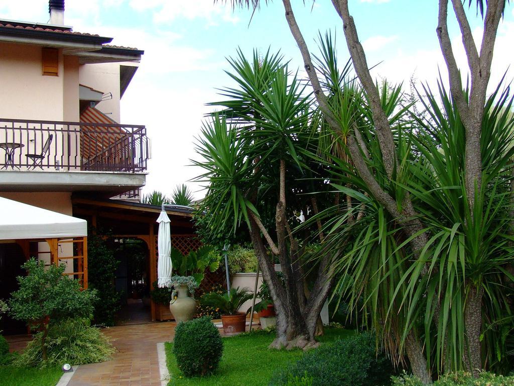Ciao Ciao Roma Bed & Breakfast Ngoại thất bức ảnh
