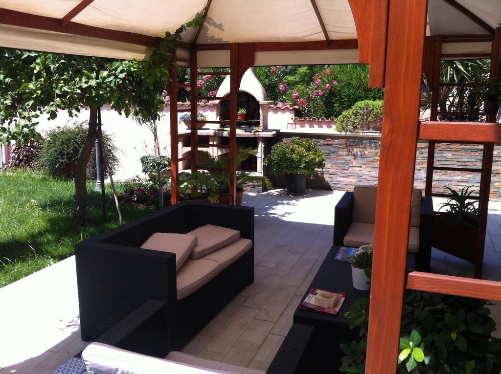 Ciao Ciao Roma Bed & Breakfast Ngoại thất bức ảnh