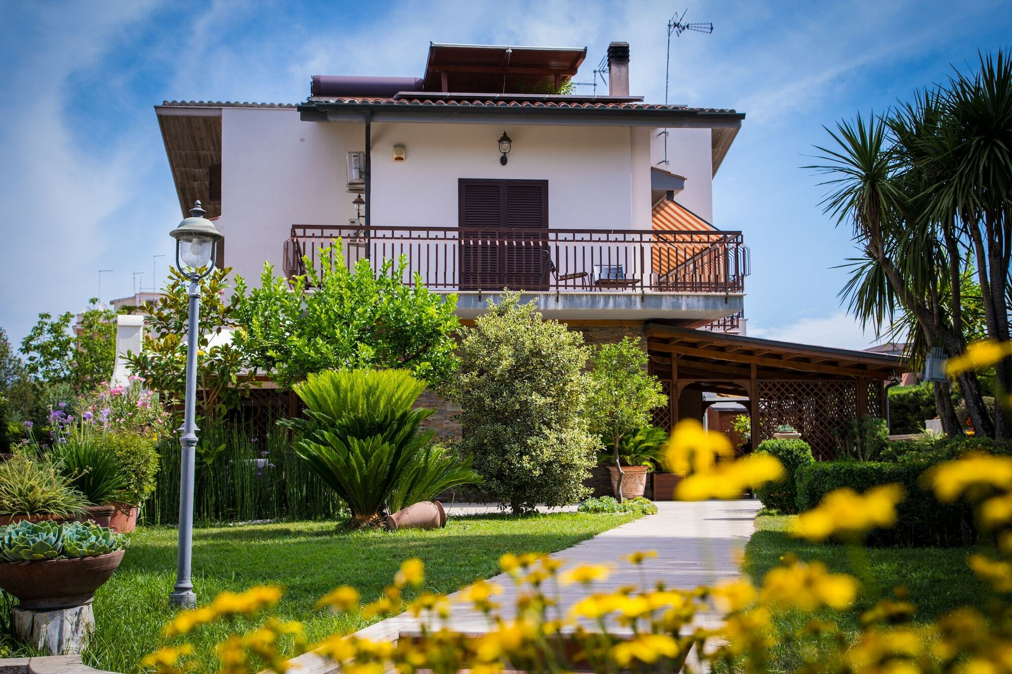 Ciao Ciao Roma Bed & Breakfast Ngoại thất bức ảnh